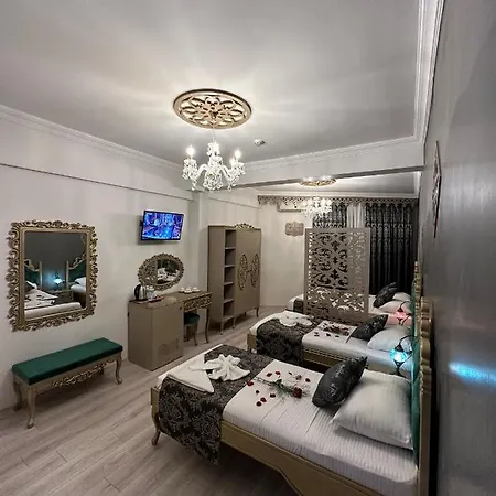 Ethnica Ξενοδοχείο Κωνσταντινούπολη