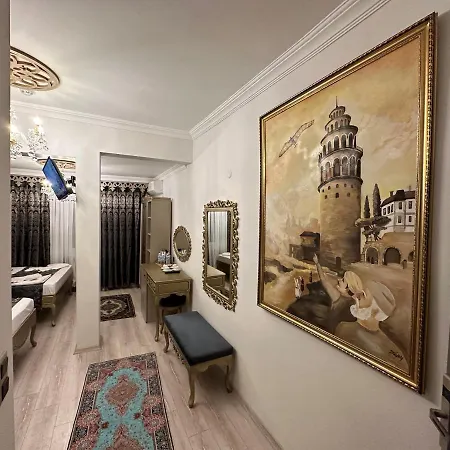 Ethnica Hotell Istanbul