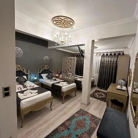 Hotel Ethnica Istanbul