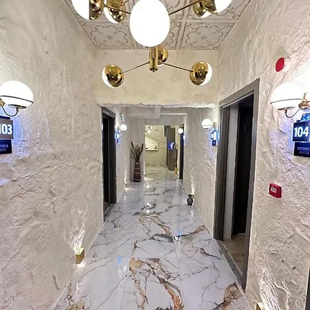 Hotel Ethnica Istanbul