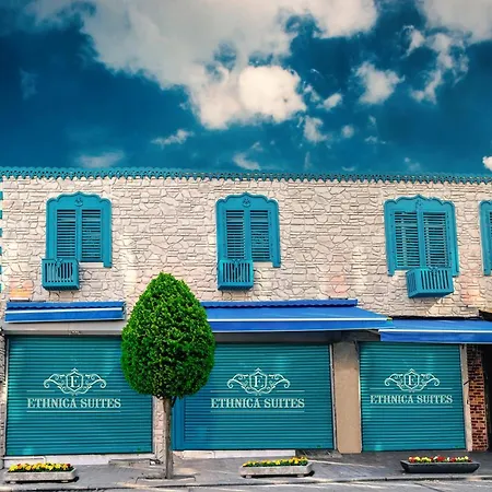 Hotel Ethnica 5*