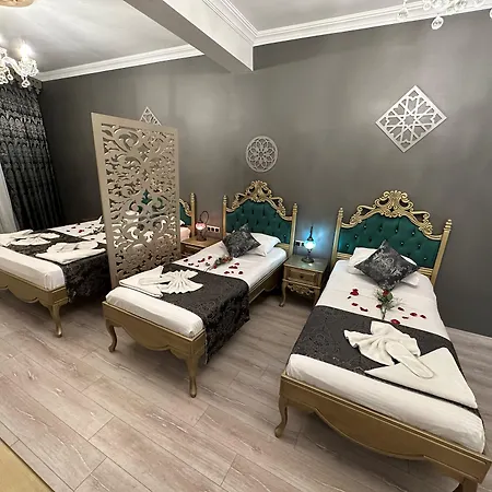 Ethnica Hotel Istambul