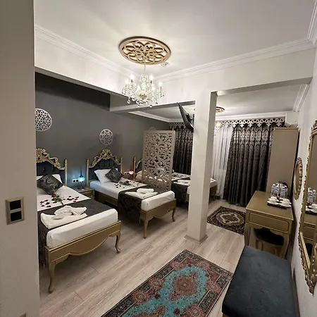 Ethnica 5* Istambul