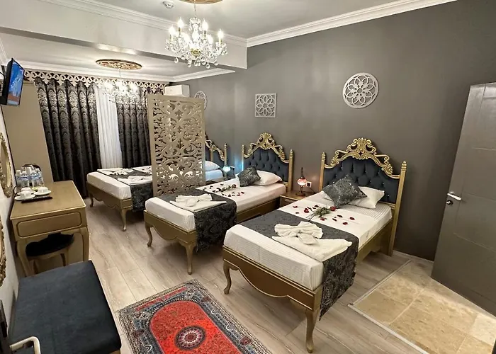 Ethnica 5* 伊斯坦布尔