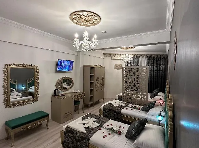 Ethnica 酒店 伊斯坦布尔