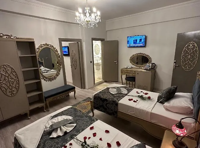 酒店 Ethnica 伊斯坦布尔