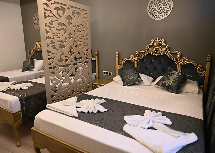 Ethnica 酒店 伊斯坦布尔