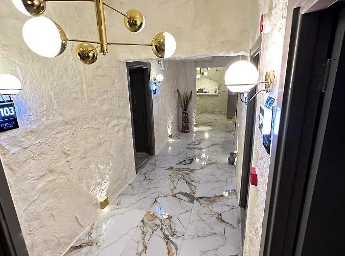 Ethnica 酒店 伊斯坦布尔