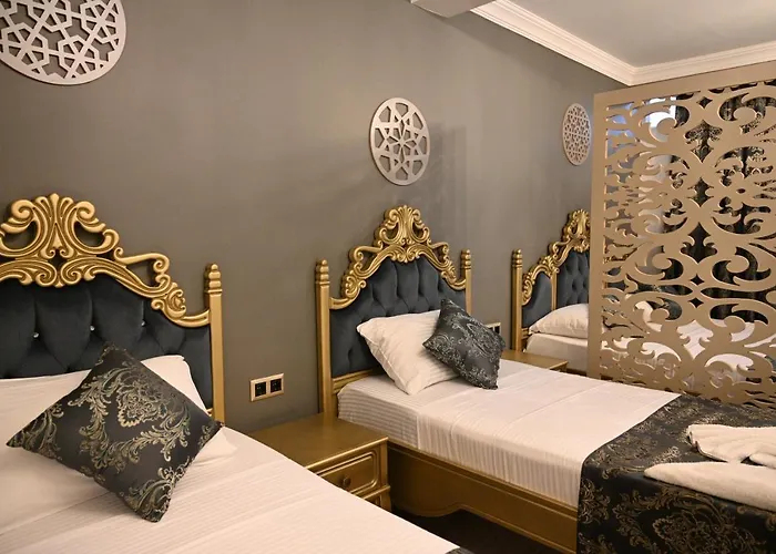 Ethnica 酒店 伊斯坦布尔