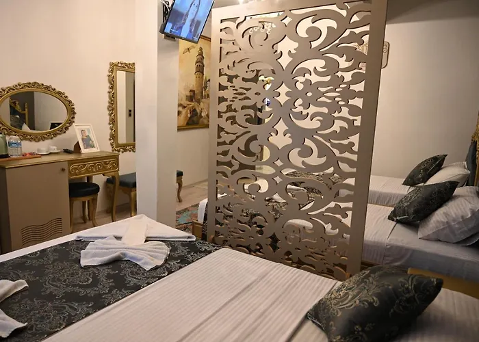 酒店 Ethnica 伊斯坦布尔