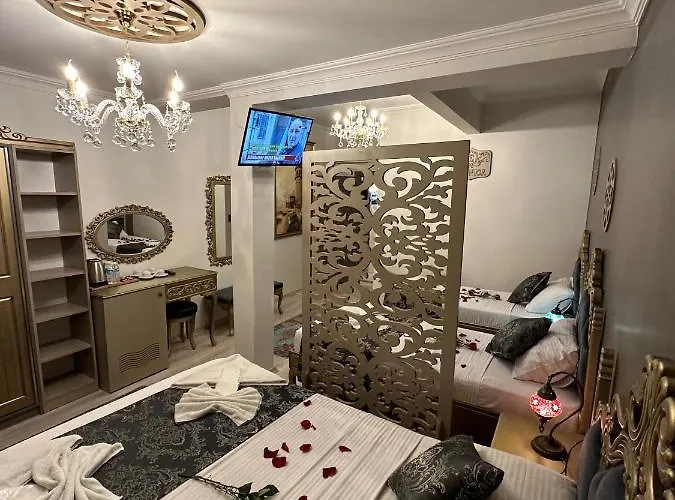 Ethnica 酒店 伊斯坦布尔