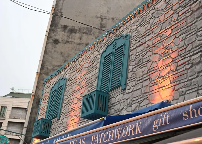 酒店 Ethnica 伊斯坦布尔