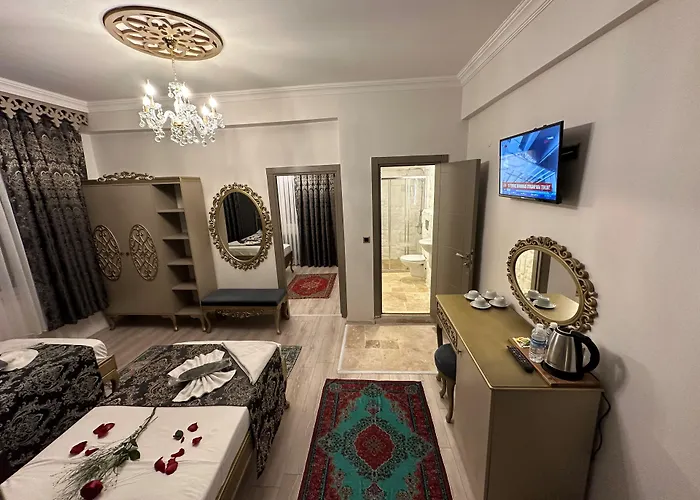 Ethnica 5* 伊斯坦布尔