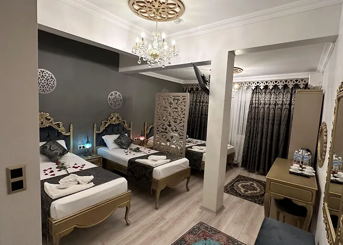 Ethnica 5* 伊斯坦布尔