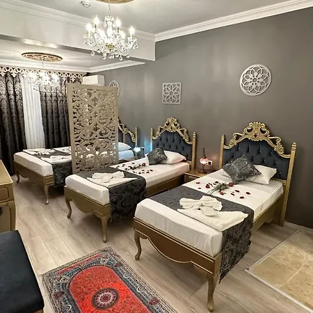 Ethnica 5* Istanboel