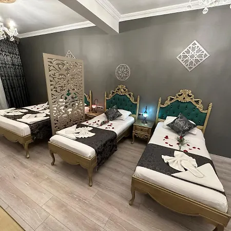 Ethnica Hotel Istanboel