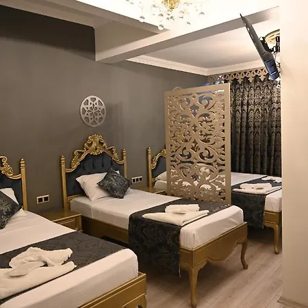 Ethnica 5* Istanboel