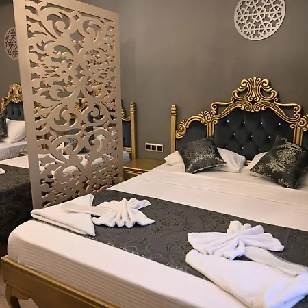 Ethnica Hotel Istanboel