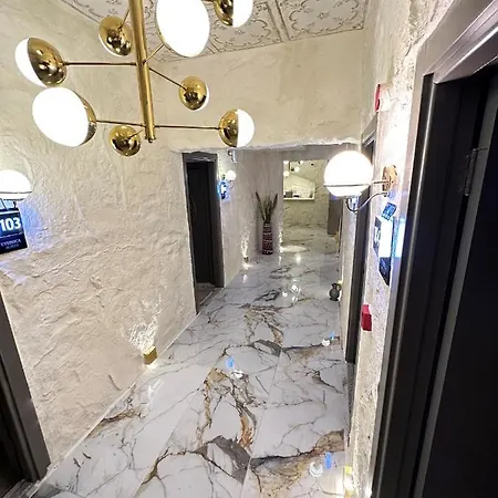 Ethnica Hotel Istanboel