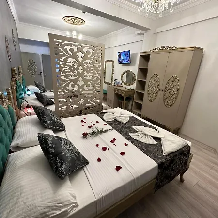 Ethnica 5* Istanboel