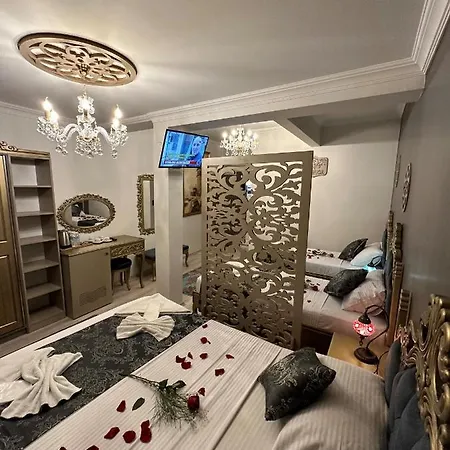 Ethnica Hotel Istanboel