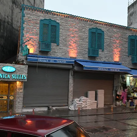 Hotel Ethnica Istanboel