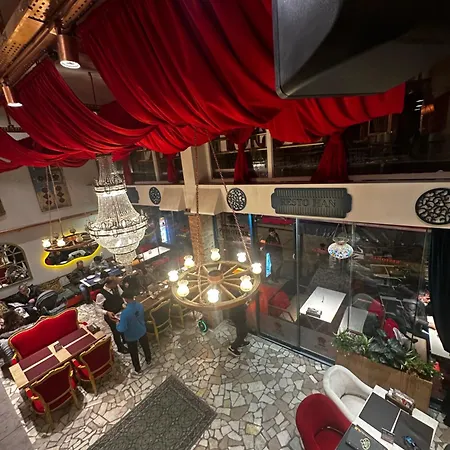 Hotell Ethnica 5*