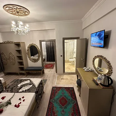 Ethnica 5* Isztambul